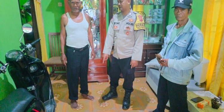Ditinggal ke Bandara Soeta,Rumah Warga di Rambatan Wetan Indramayu Dibobol Maling