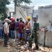 Diduga Akibat Konsleting Listrik Satu Unit Rumah Warga Palimanan Timur Ludes Dilahap Jago Merah dan Satu Orang Meninggal Dunia