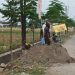Warga Sende Soal Proyek Saluran Irigasi Yang Diduga Tidak Ada Keterbukaan Terhadap Publik