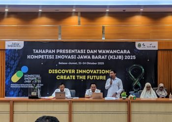 Melaju ke Final KIJB 2025, NYAI Diskominfo Unjuk Gigi