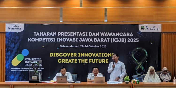 Melaju ke Final KIJB 2025, NYAI Diskominfo Unjuk Gigi
