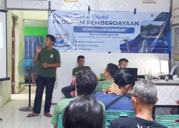 Bumdes Taruna Bhakti Desa Kedungsana Bangun Kemitraan Mandiri