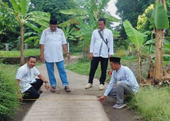Kuwu Kusnan Apresiasi Kegiatan Monev Dana Desa Tahap II Tahun Anggaran 2025