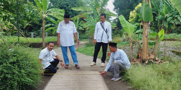 Kuwu Kusnan Apresiasi Kegiatan Monev Dana Desa Tahap II Tahun Anggaran 2025