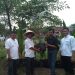 Pemdes Mandala Ucapkan Terima Kasih Atas Bantuan Bibit Kelapa