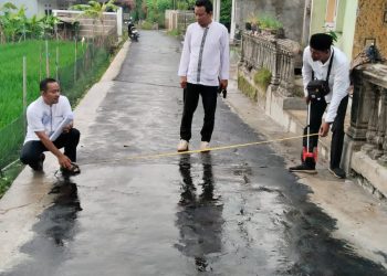 Kecamatan Dukupuntang Lakukan Monev Realisasi Dana Desa Tahap II Tahun Anggaran 2025
