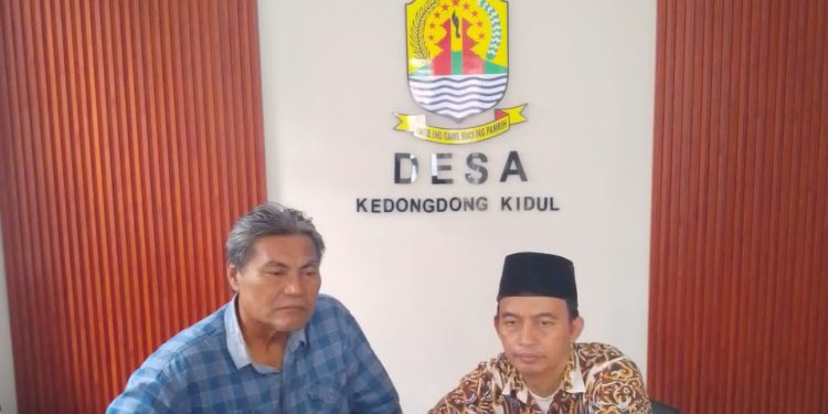 Aparatur Pemdes Kedongdong Kidul Ikuti Pelatihan Paralegal Posbakum
