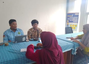 Pemdes Kedongdong Kidul Bantu Warga Pelaku Usaha Dapatkan Sertifikat Halal