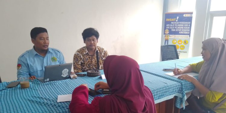 Pemdes Kedongdong Kidul Bantu Warga Pelaku Usaha Dapatkan Sertifikat Halal