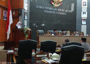 Penyampaian Hasil Reses, FPKB DPRD Indramayu Soroti Bidang Pertanian 