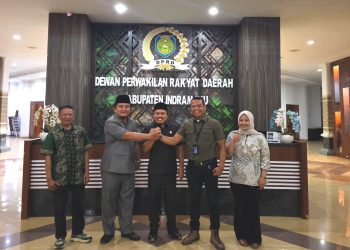 Tingkatkan Taraf Hidup Pekerja, PG Rajawali II Jalin Sinergi dengan DPRD Indramayu