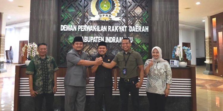 Tingkatkan Taraf Hidup Pekerja, PG Rajawali II Jalin Sinergi dengan DPRD Indramayu