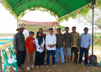 Launching Bumdes Madusari Desa Bayalangu Kidul, Ajak Para Petani Berani Berinovasi