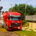 Kecelakaan Motor PCX Dengan Truk Tangki Pertamina di Cirebon, Pengendara Motor Tewas di Tempat