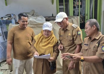 Warga Indramayu Rasakan Hunian Layak Melalui Rutilahu