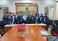 Puluhan Mahasiswa Fakultas Hukum Unwir, Ikuti Kegiatan Magang