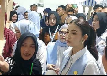 Kunjungi Indramayu, Istri Wapres Dorong Pemberdayaan Perempuan dan Penguatan Ekonomi Lokal