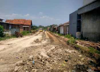 Pemadatan Lahan Sawah Pesalakan-Cempaka Yang Diduga Kuat Untuk Perumahan Belum Kantongi Izin 