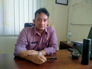Teguh Supriyadi Fungsional Penata Perizinan Dinas Penanaman Modal dan Pelayanan Terpadu Satu Pintu (DPMPTSP) Kabupaten Cirebon 