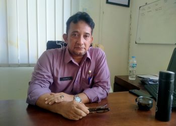 Teguh Supriyadi Fungsional Penata Perizinan Dinas Penanaman Modal dan Pelayanan Terpadu Satu Pintu (DPMPTSP) Kabupaten Cirebon