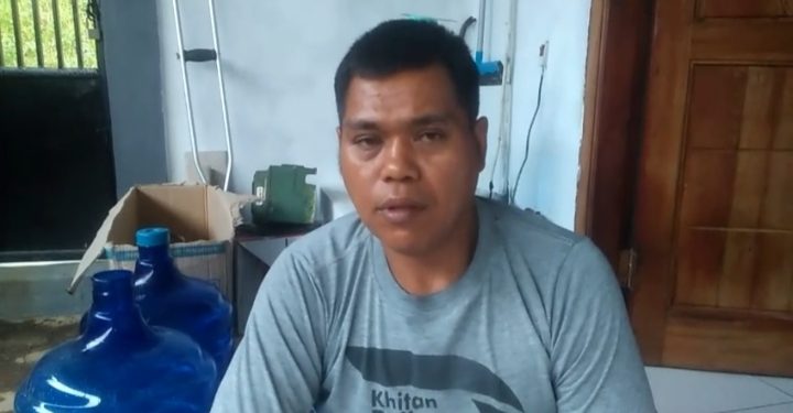Siap Lapor Polisi, Oknum BPD Babakan Losari Diduga Aniaya Warga Babakan Losari Lor