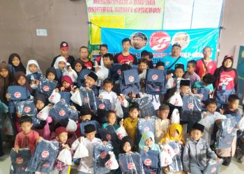 Hands For Help Yayasan Ibnu Sina Peduli Cabang Cirebon Gelar Bakti Sosial