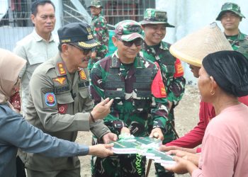 TMMD ke 126 di Indramayu Resmi Ditutup: Danrem 063 Tegaskan Pentingnya Pemerataan Pembangunan