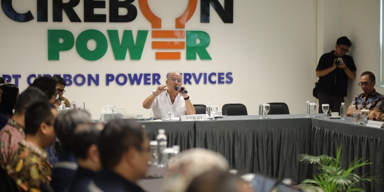 DPR RI Puji PLTU Cirebon Power: “Bukan Sekadar Pembangkit, Tapi Teladan Energi Bersih Nasional”