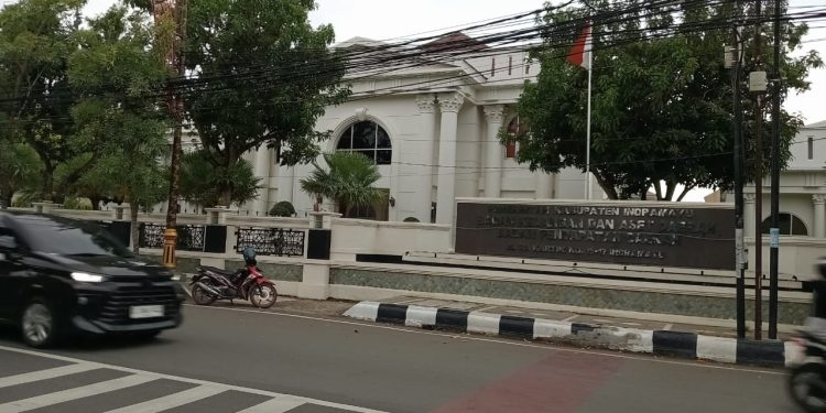 BKAD Indramayu Salurkan Dana Pilwu Serentak 2025, dari 139 Desa Peserta Pilwu, 104 Desa Diantaranya Sudah Salur