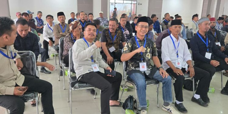 Akhmad Zaenuri ‘Turun Gunung’, Siap Bangun Desa Patrol Indramayu Jadi Desa Percontohan
