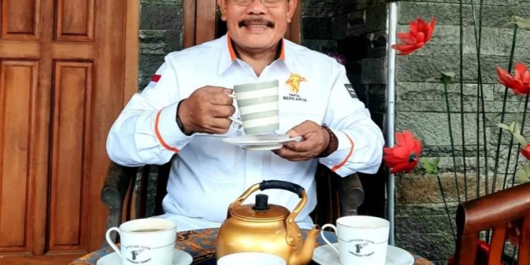 Kang Suharso Resmi Nahkodai DPD Partai Berkarya Kabupaten Cirebon