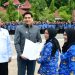 Bupati Indramayu Serahkan SK Pengangkatan kepada 4.733 Tenaga PPPK Paruh Waktu