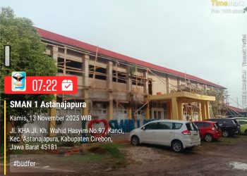 Revitalisasi dan Alokasi BOS, Menuju SMAN 1 Asjap Unggul Dan Berprestasi