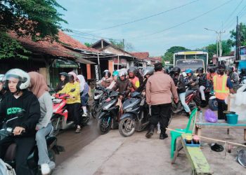 Dishub Provinsi Keluarkan Surat Himbauan, Angkutan Umum Dilarang Menaikan Maupun Menurunkan Penumpang Sepanjang Jalur Perbaikan