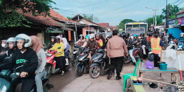 Dishub Provinsi Keluarkan Surat Himbauan, Angkutan Umum Dilarang Menaikan Maupun Menurunkan Penumpang Sepanjang Jalur Perbaikan
