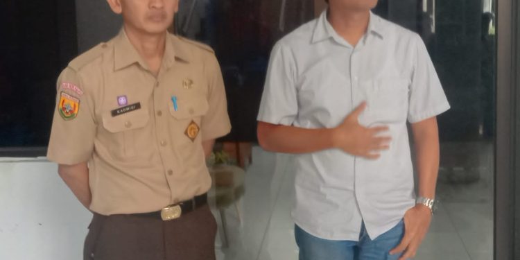 122 Balon Kuwu Ikuti Seleksi Untuk Menjadi Calon Kuwu 