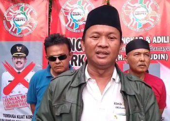 Rencana Aksi Unjuk Rasa  Oleh pihak GRI Ke Pihak Kejati Jawa Barat 