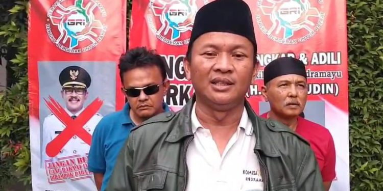 Rencana Aksi Unjuk Rasa  Oleh pihak GRI Ke Pihak Kejati Jawa Barat 