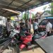 Video Percobaan Pencurian Motor di LPK dI Kecamatan Lohbener Viral, Pelaku Todongkan Senpi ke Penjaga Kebersihan