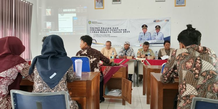 TACB Kabupaten Indramayu Tetapkan Lima Bangunan Cagar Budaya