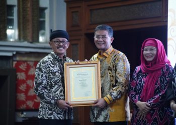 Indramayu Raih Predikat Terbaik II Penanganan Stunting di Jawa Barat