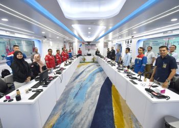 Komitmen Jaga Integritas Perusahaan, SMP Kilang Balongan Kembali di Audit