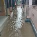Curah Hujan Tinggi, Dua Kecamatan Terendam banjir