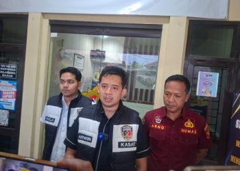 Tetangga Pembunuh Wanita di Desa Krangkeng Indramayu Ditangkap, BB Pisau Dapur Diamankan Polisi