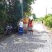 CV. ALZDAF Kebut Pembuatan Saluran dan Peningkatan Ruas Jalan Sigong – Tuk Karangsuwung