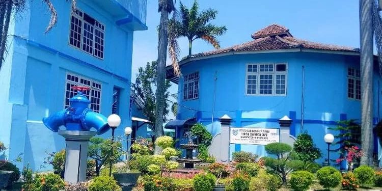 Perumdam Tirta Darma Ayu Disidak Wabup