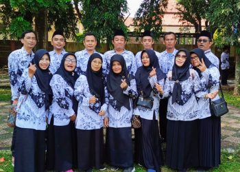 SMPN 2 Arjawinangun Ucapkan Selamat HUT Ke – 80 PGRI Dan Hari Guru Nasional