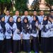 SMPN 2 Arjawinangun Ucapkan Selamat HUT Ke – 80 PGRI Dan Hari Guru Nasional