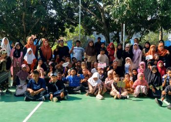 Berbagai Kegiatan Meriahkan HUT Ke – 38 SLB Wathaniyah Dan Hari Guru Nasional