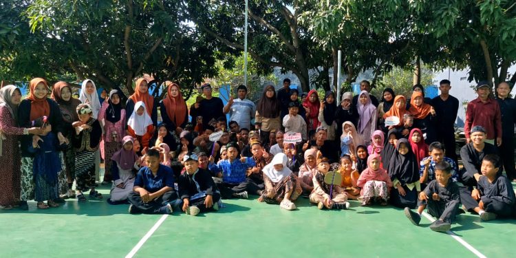 Berbagai Kegiatan Meriahkan HUT Ke – 38 SLB Wathaniyah Dan Hari Guru Nasional